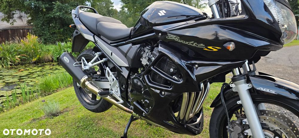 Suzuki Bandit - 5