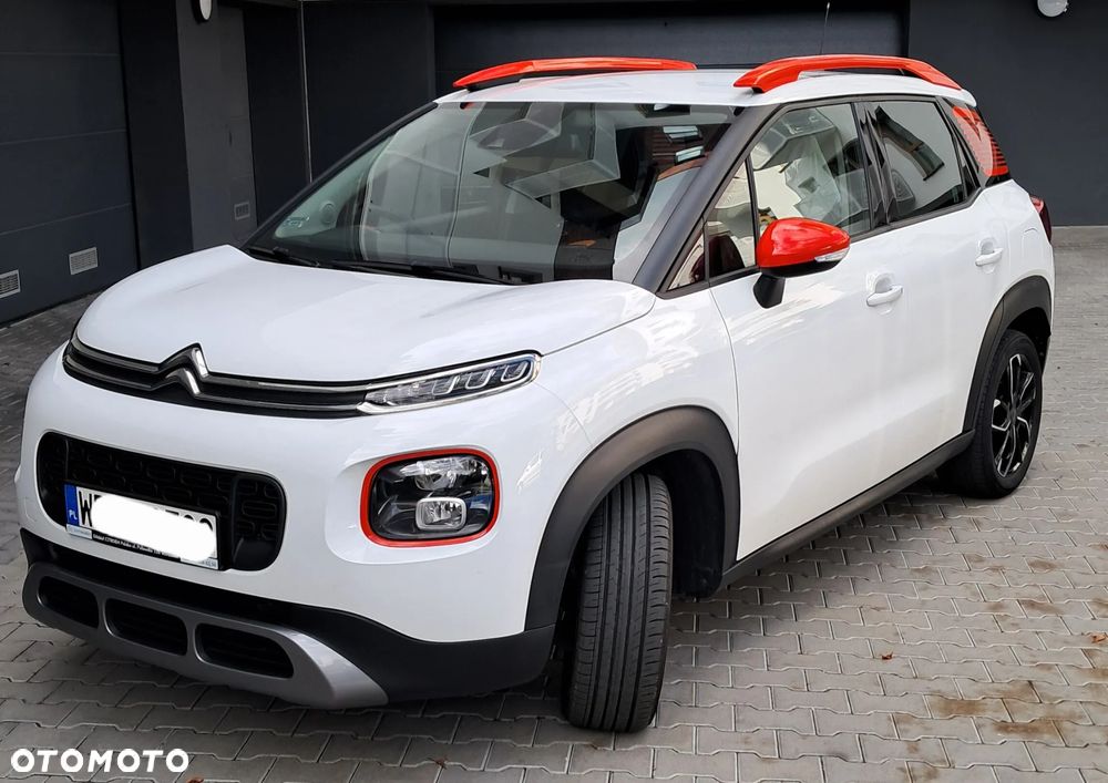 Citroën C3 Aircross 1.2 PureTech Feel S&S - 1