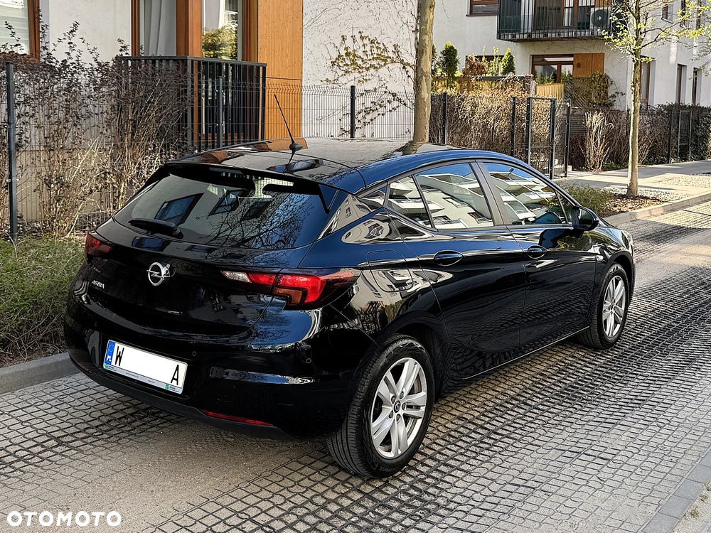 Opel Astra 1.2 T Edition S&S - 3