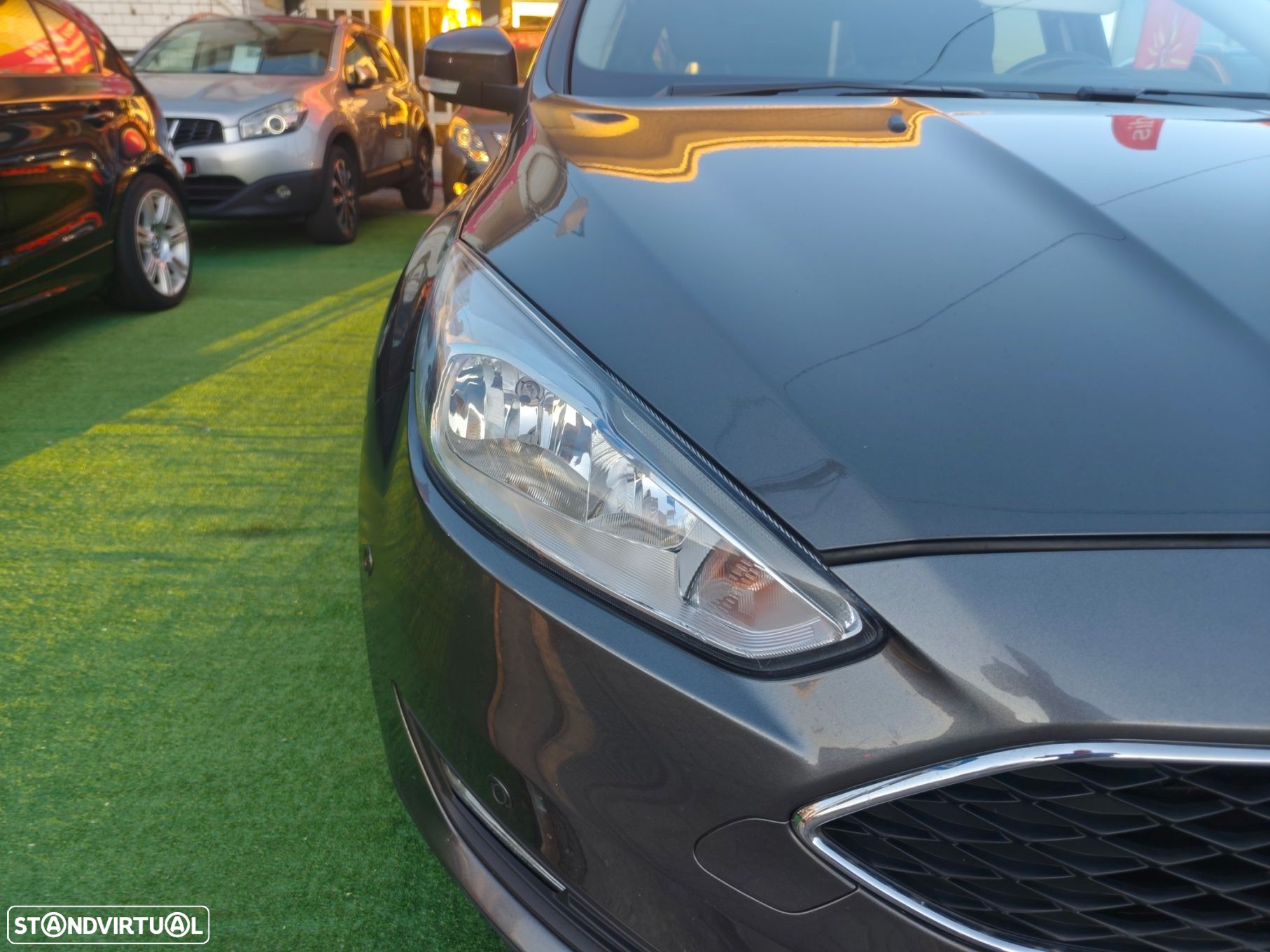 Ford Focus SW 1.5 TDCi EcoBlue Titanium - 16