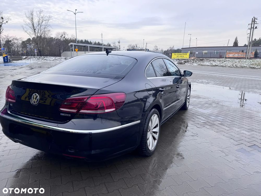 Volkswagen CC 2.0 TDI DPF BMT - 8