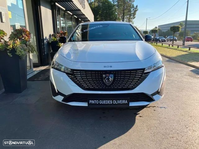 Peugeot 308 SW 1.5 BlueHDi Allure Pack EAT8 - 2