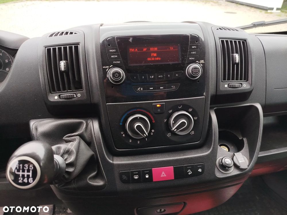 Peugeot Boxer L2H2 - 11