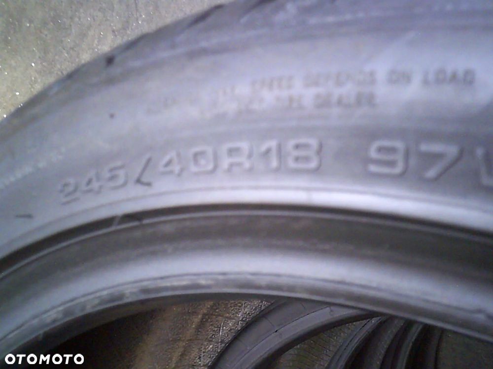 GOODYEAR Vector 4Seasons GEN 3 245/40R18 6,2mm 2024 - 2