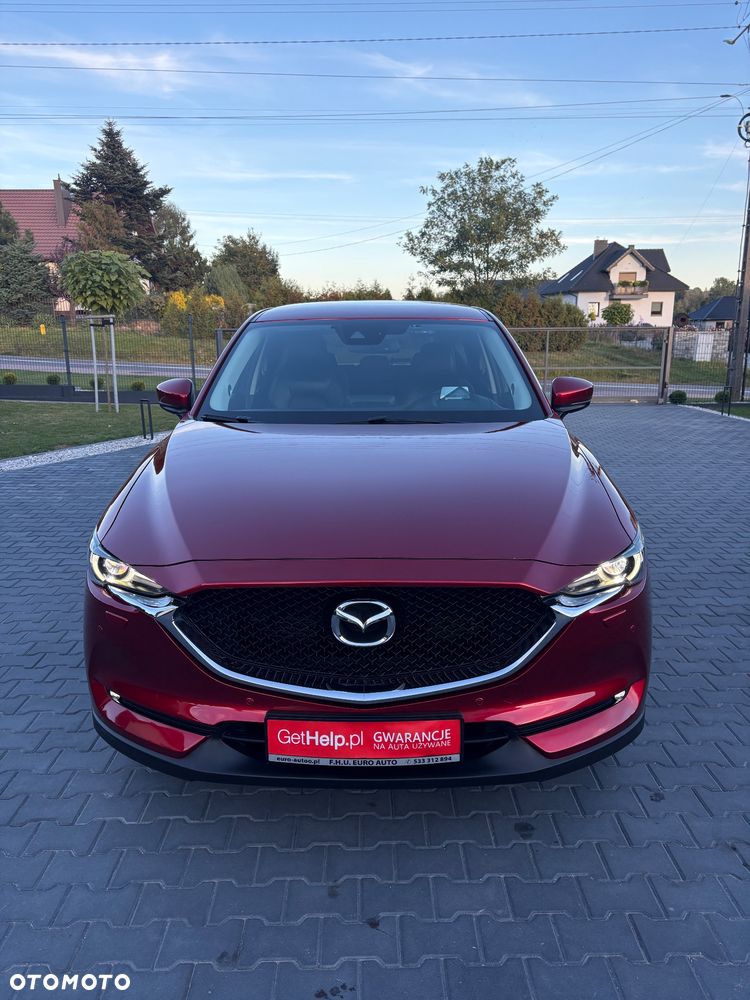 Mazda CX-5 - 7