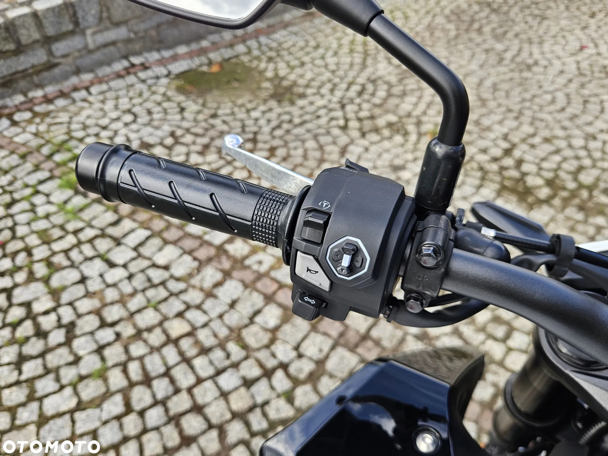 Honda CB - 20