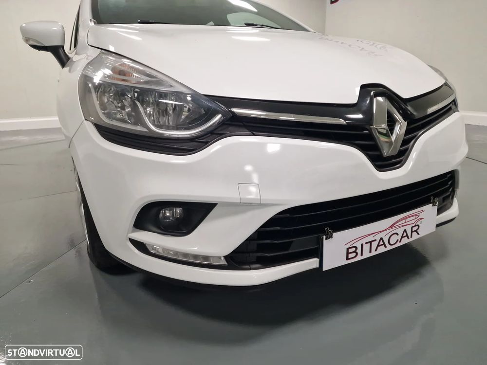 Renault CLIO SOCIETE 1.5 DCI 90CV GPS IVA DEDUTIVEL - 6
