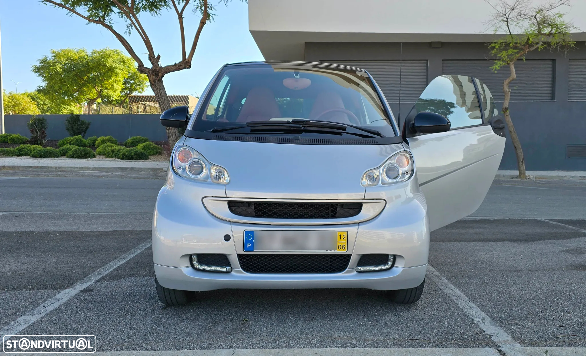 Smart ForTwo Coupé 0.8 cdi Passion 54 Softouch - 3