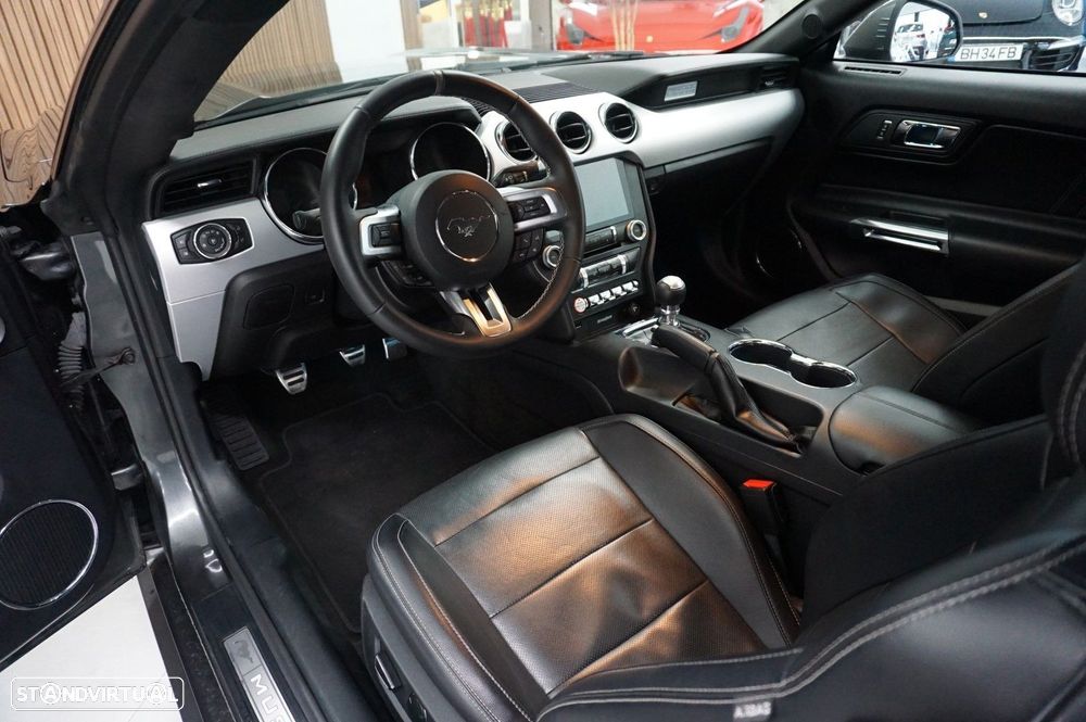Ford Mustang 2.3i EcoBoost - 9