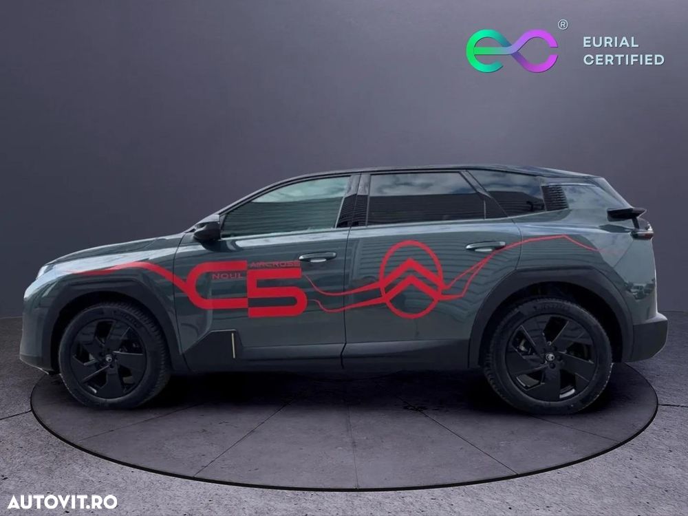 Citroën C5 Aircross 1.2 MHEV 145 eDCT6 MAX - 9