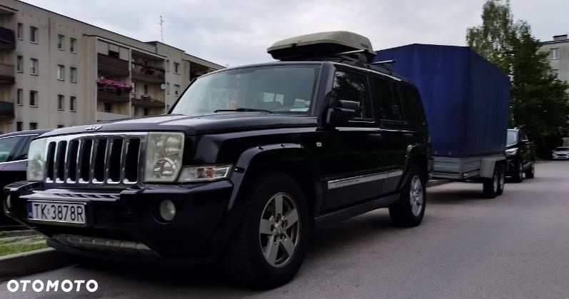 Jeep Commander 3.0 CRD Limited - 3