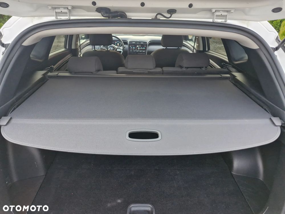 Hyundai Tucson 1.6 T-GDi 48V-Hybrid 2WD DCT Blackline - 10