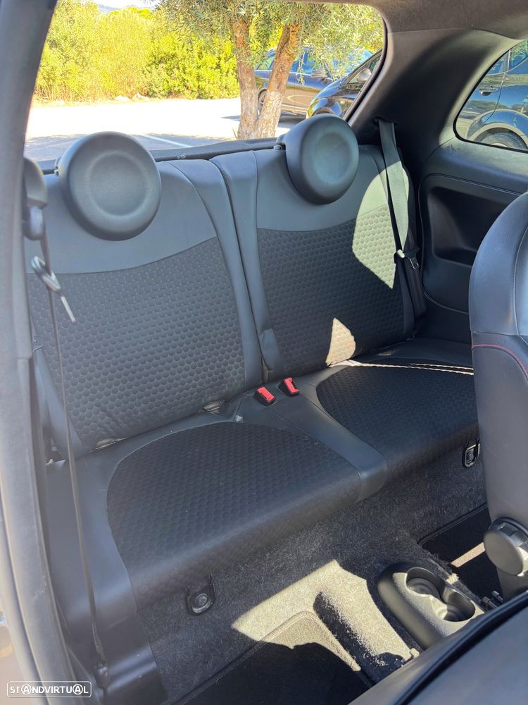 Fiat 500 1.3 Multijet 16V DPF Sport - 16