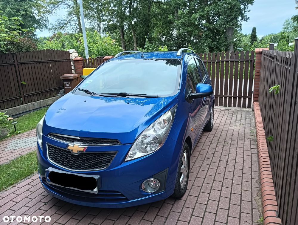 Chevrolet Spark 1.2 LS - 3