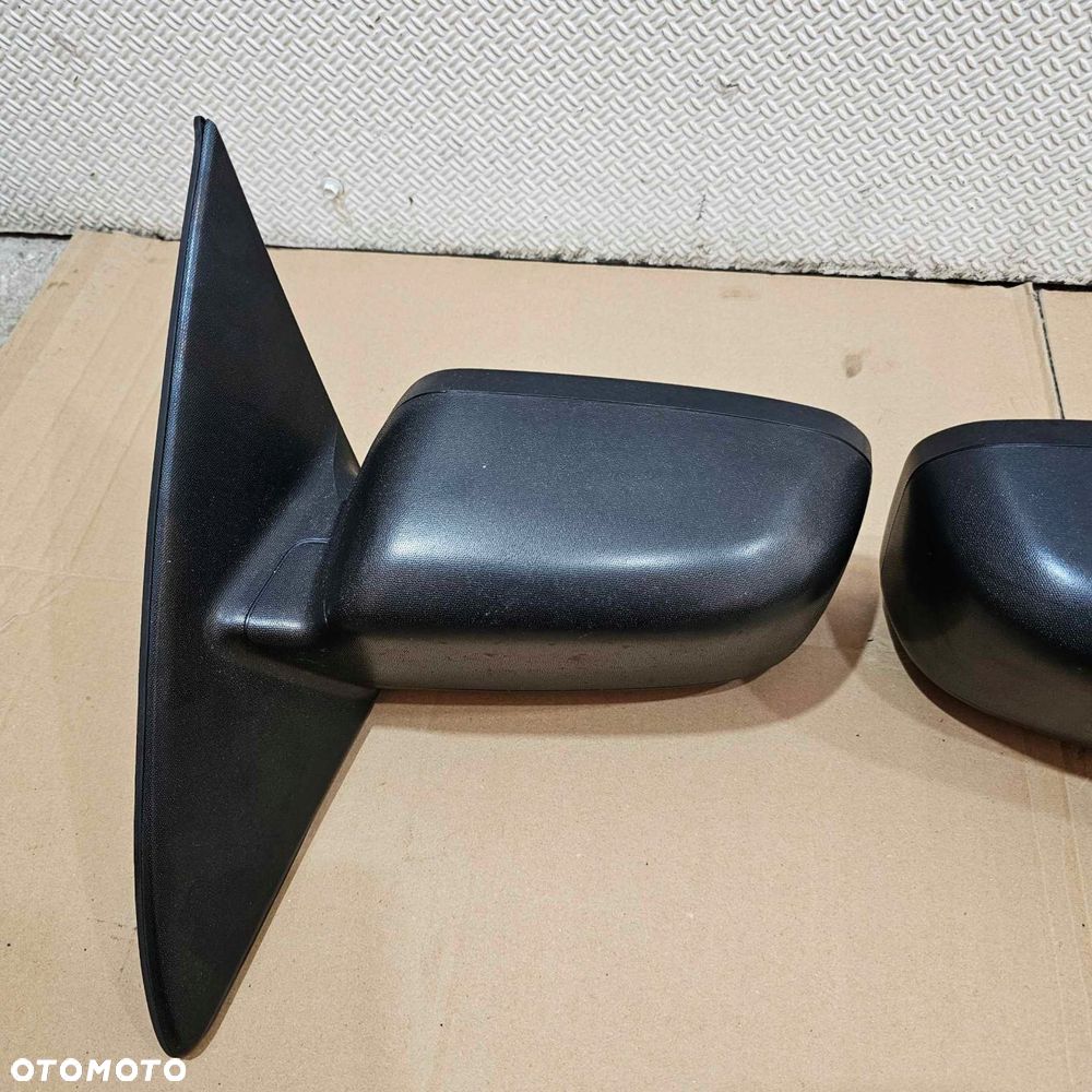 ford fusion lift 10-12 usa lusterko lewe prawe kompletne 3 pin - 2