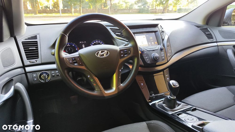 Hyundai i40 1.7 CRDi Comfort - 21