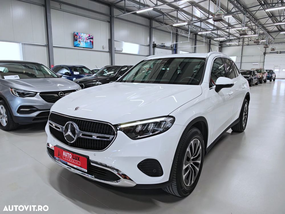 MERCEDES-BENZ GLC 2022 — imagine 30