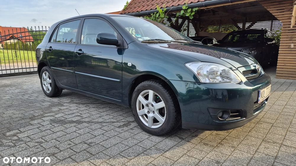 Toyota Corolla 1.4 D-4D Terra MM - 19