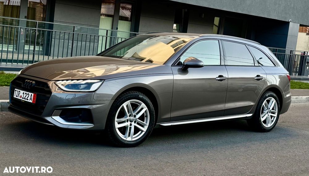 Audi A4 35 TDI S tronic - 29