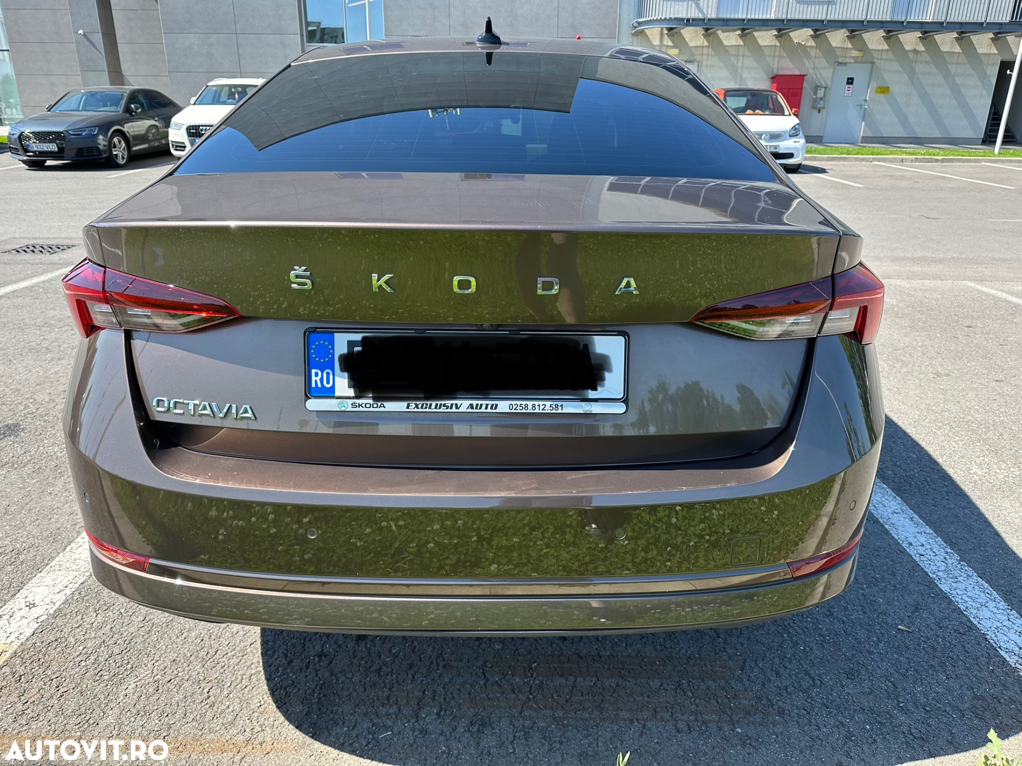 Skoda Octavia 1.5 TSI Style - 8