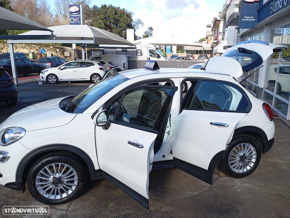 Fiat 500X 1.4 MA Lounge J18 S&S - 13