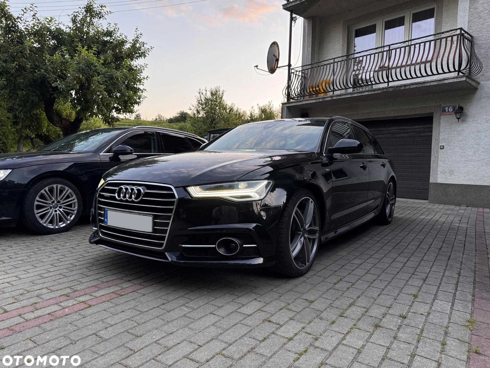 Audi A6 Avant 3.0 TDI quattro S tronic - 1