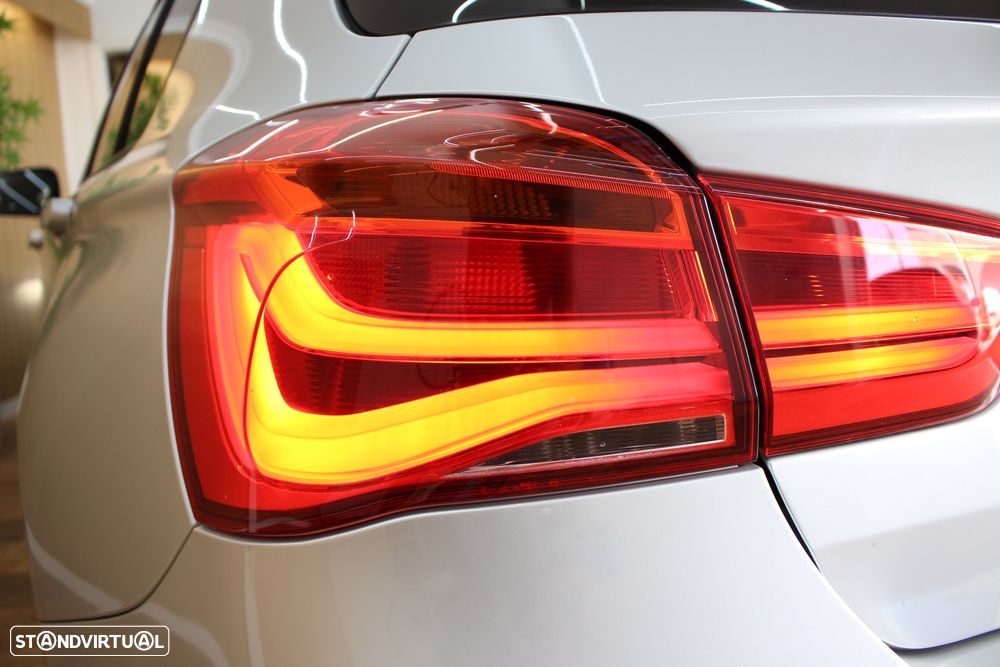 BMW 116 d EfficientDynamics Edition Sport Line - 22