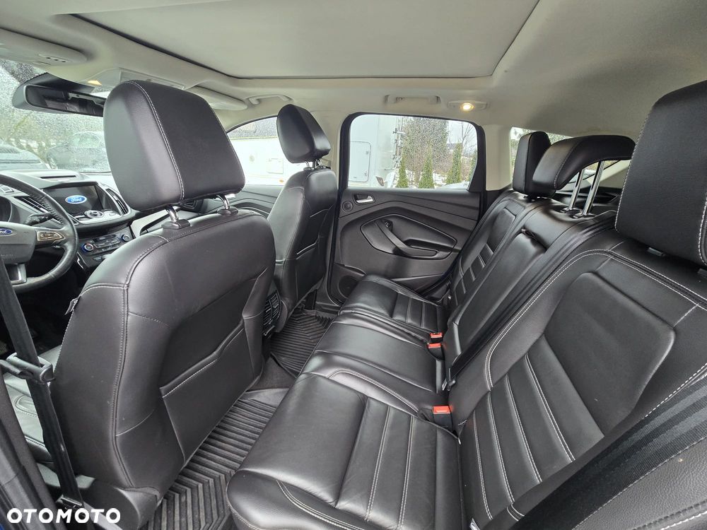 Ford Escape 1.5 EcoBoost AWD SE - 17