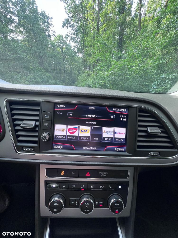 Seat Leon 2.0 TDI DPF DSG Xcellence - 13