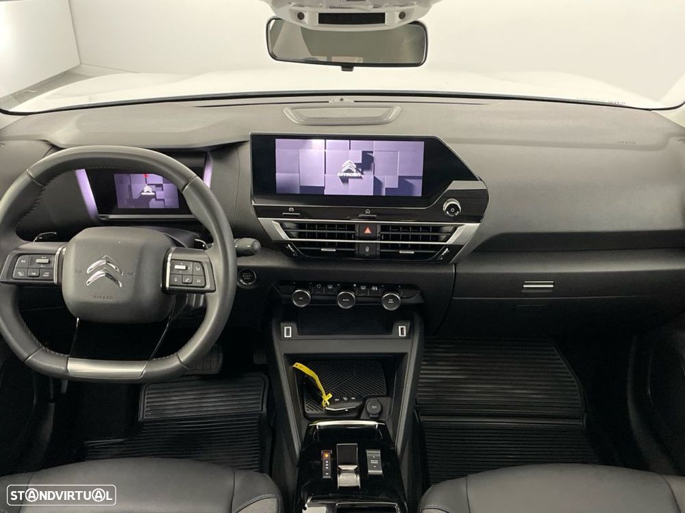 Citroën C4 1.5 BlueHDi Plus EAT8 — fotografia 10