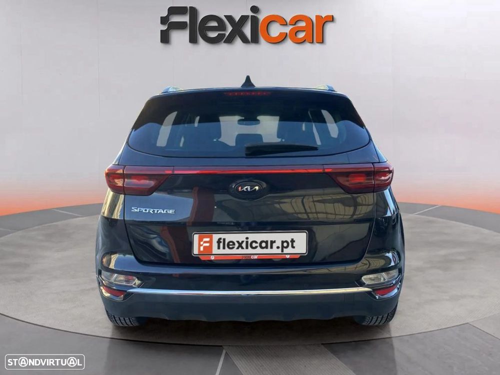 Kia Sportage - 8