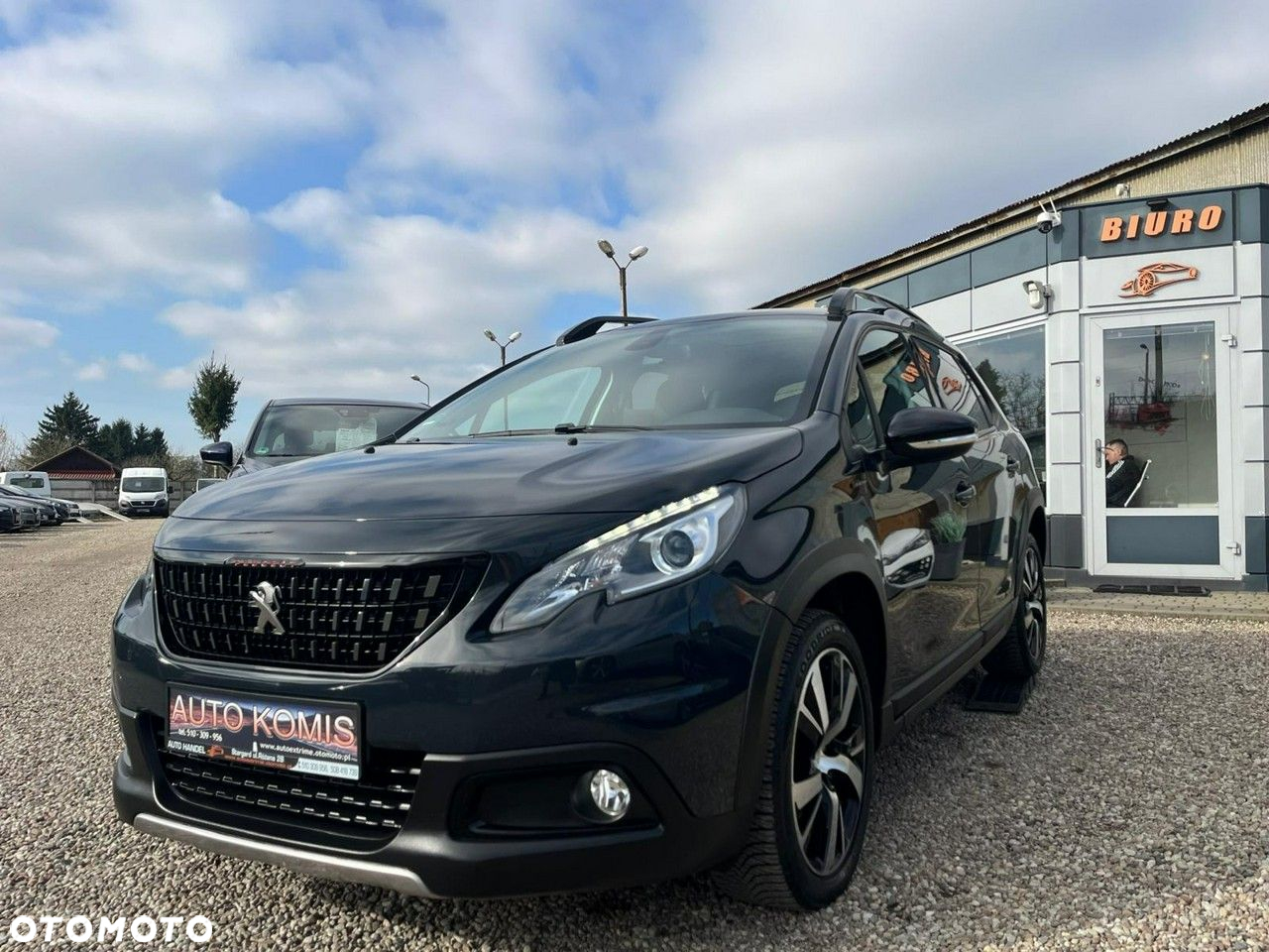 Peugeot 2008 PureTech 110 Stop&Start EAT6 GT-Line Edition - 16