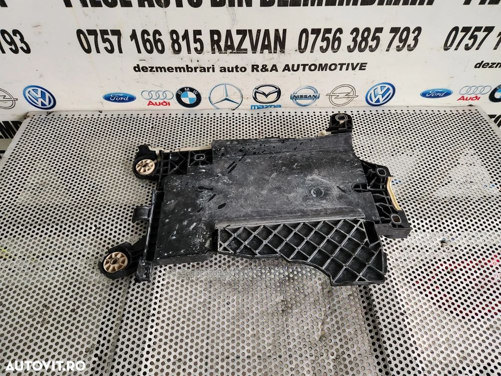 Suport Tavita Baterie Bmw F40 Seria 1 X1 X2 F39 F48 Cod  Dezmembrez Bmw F40 Seria 1 B47 B38 - Dezme - 1