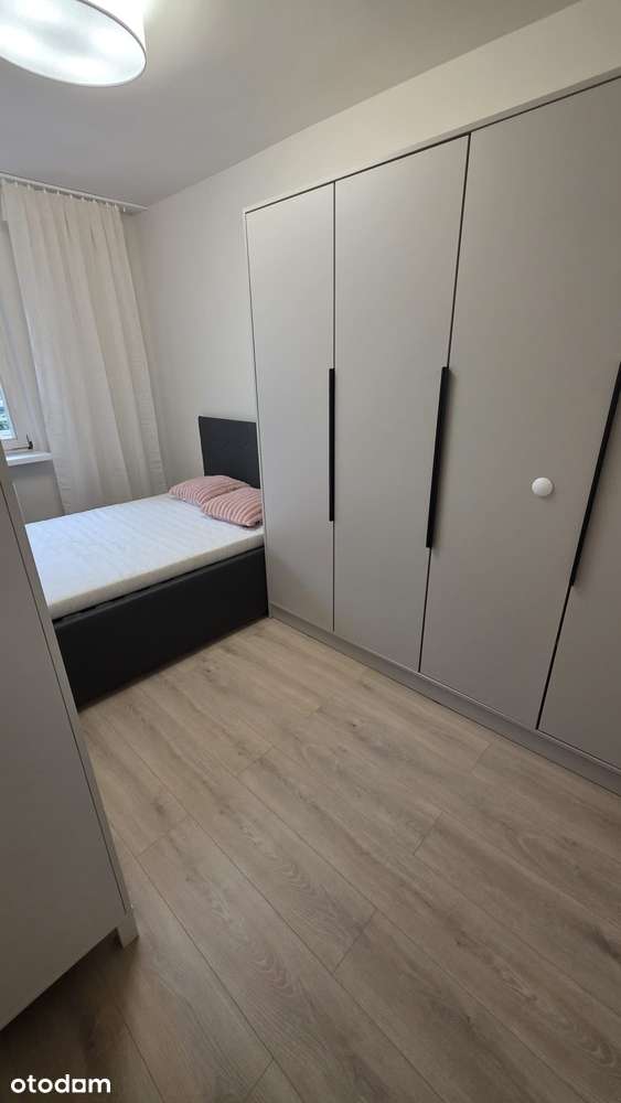 Mieszkanie 2 pokojowe z balkonem w Śródmieściu