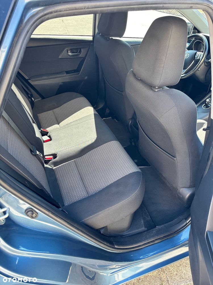 Toyota Auris - 14
