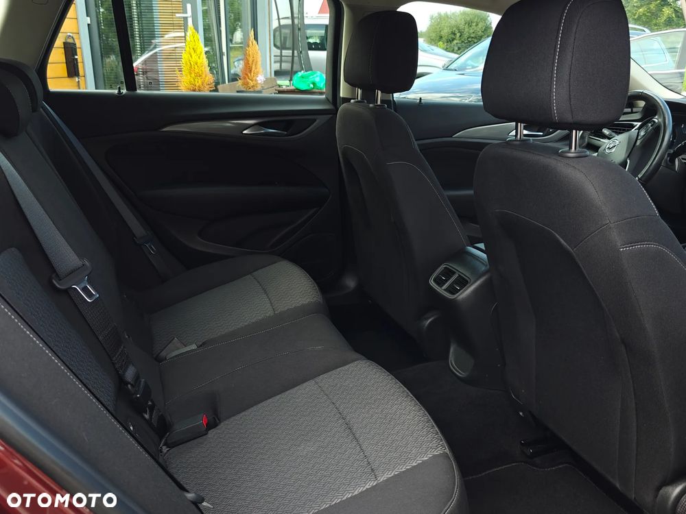 Opel Insignia 2.0 Automatik Business Edition - 16