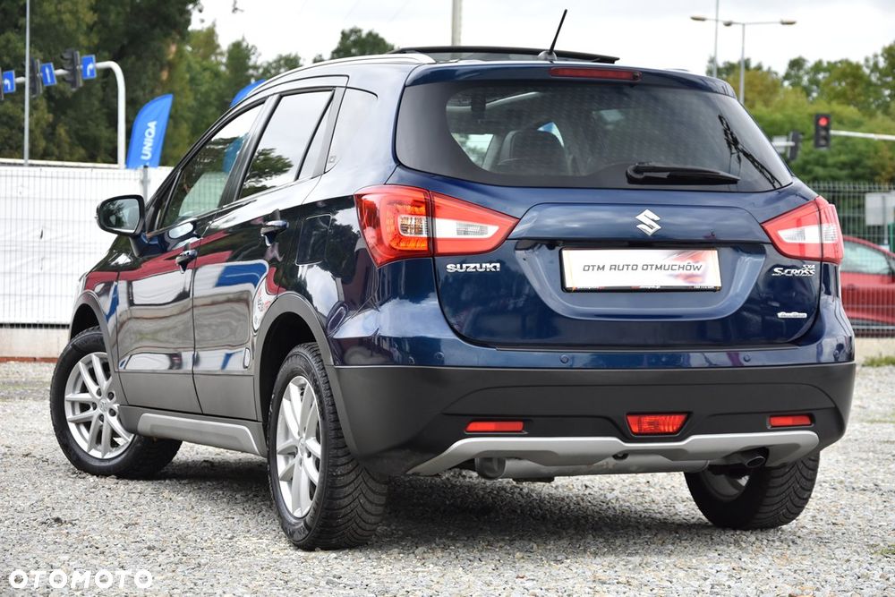 Suzuki SX4 S-Cross 1.6 DDiS 4x4 limited+ - 20