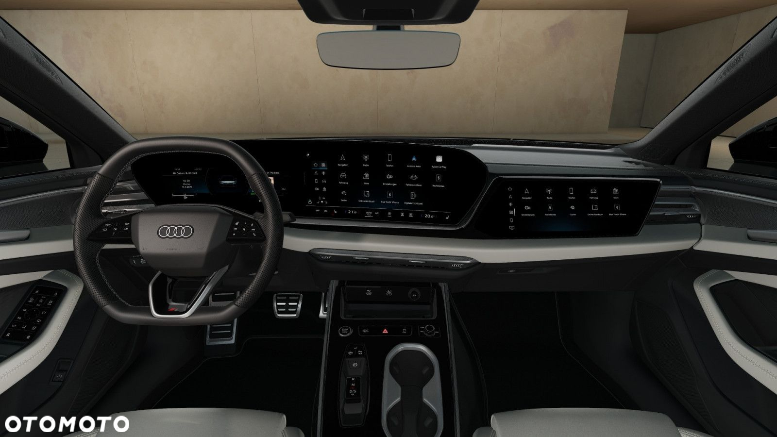 Audi A6 - 8