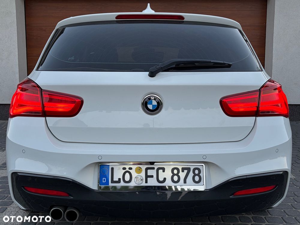 BMW Seria 1 120d xDrive Edition M Sport Shadow - 8
