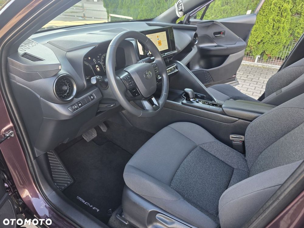 Toyota C-HR 1.8 Hybrid Comfort - 7