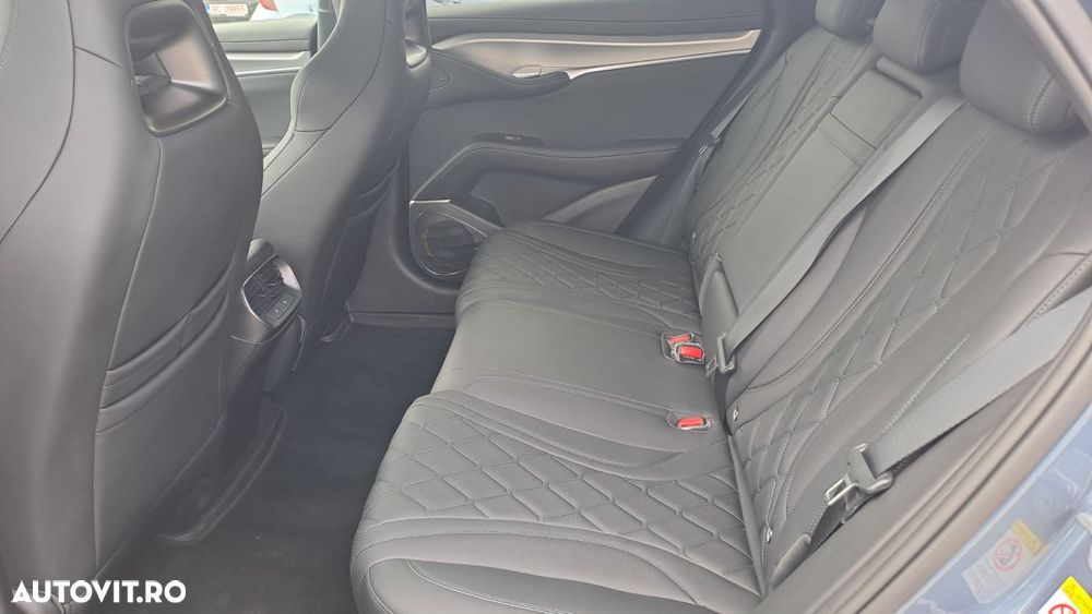 Byd Sealion 7 82.5 kWh RWD Comfort - 10