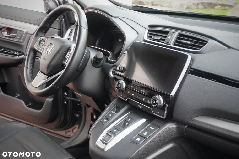 Honda Cr-V 2019 photo 4