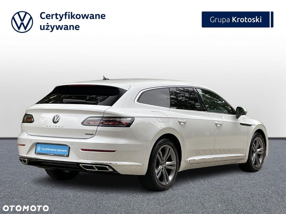 Volkswagen Arteon 2.0 TDI 4Motion R-Line DSG - 6