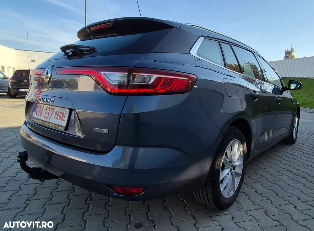 Renault Megane Estate Blue dCI Intens - 25