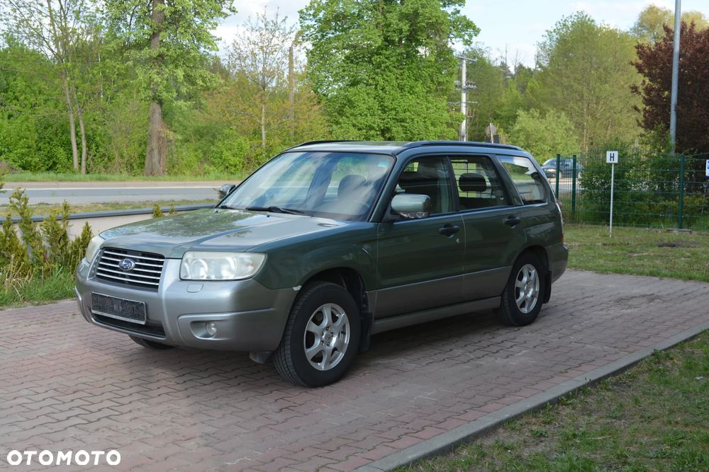 Subaru Forester 2.0X Automatik Comfort - 1