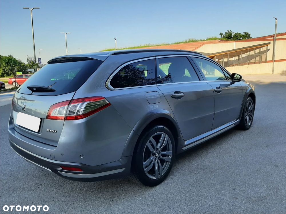 Peugeot 508 RXH BlueHDi 180 EAT6 Stop&Start - 9