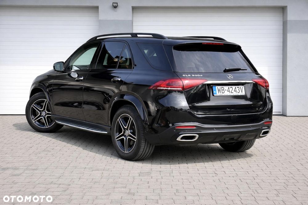 Mercedes-Benz GLE - 4
