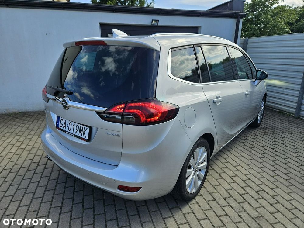 Opel Zafira Tourer 2.0 CDTI ecoFLEX Start/Stop Innovation - 16
