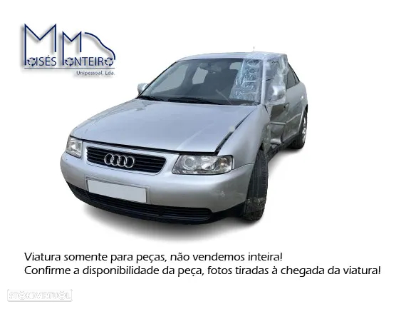 Peças Audi A3 2001 8L 1.9TDI - 2