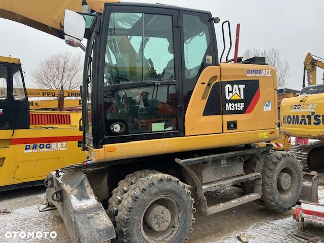 Caterpillar 315F - 2